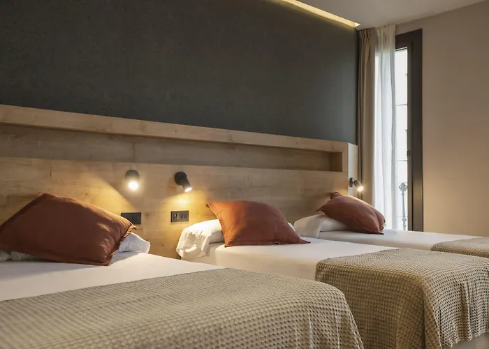 Fontanella By Bcn Urban RoomsHotel Barcelone